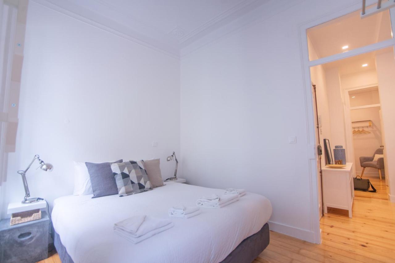Lapa Charming Apartment Lisbon Exterior photo