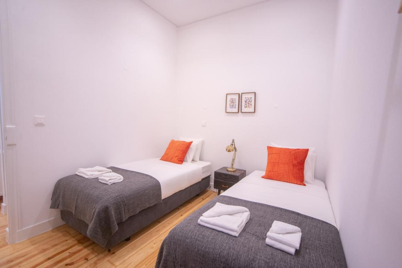Lapa Charming Apartment Lisbon Exterior photo
