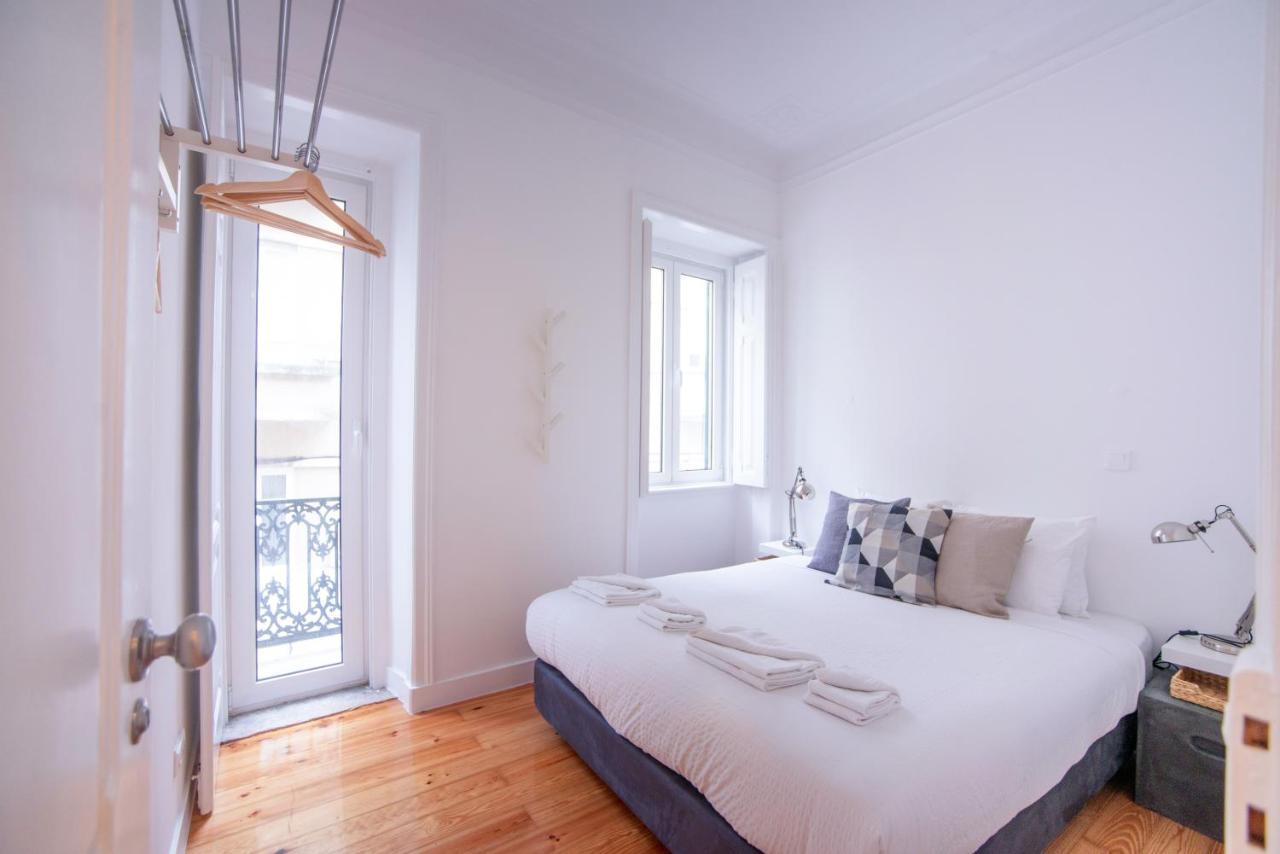 Lapa Charming Apartment Lisbon Exterior photo