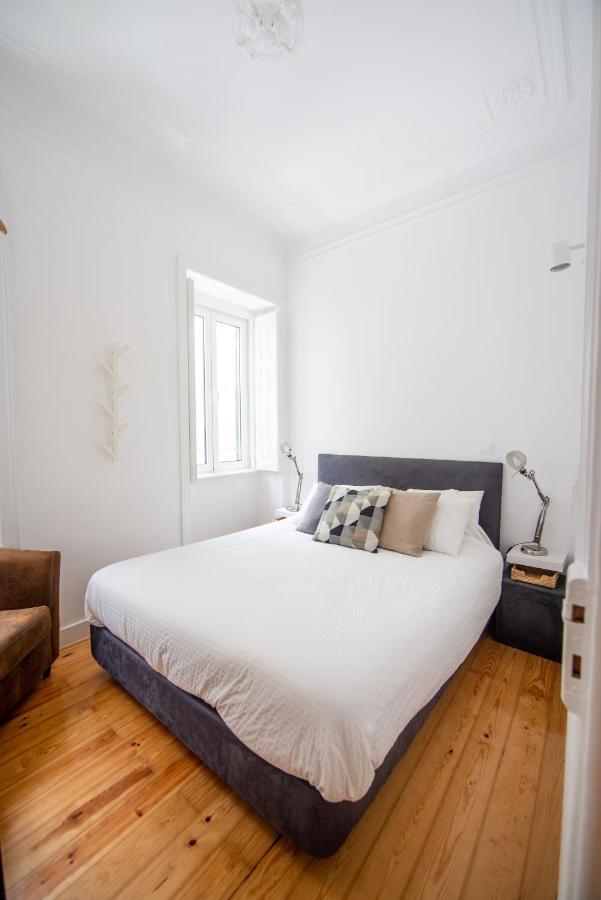 Lapa Charming Apartment Lisbon Exterior photo